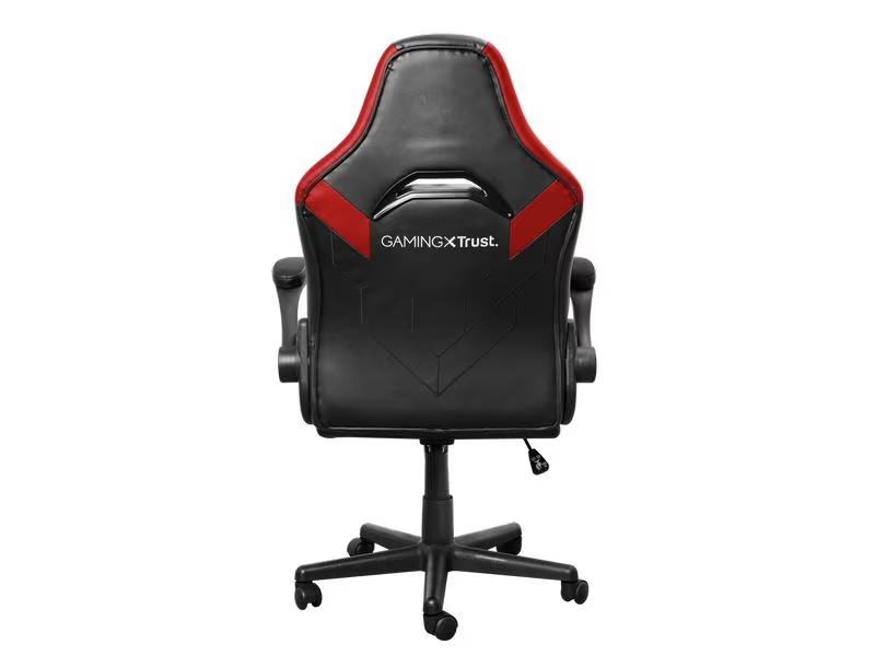 Trust Gaming-Stuhl GXT 703R RIYE Rot/Schwarz