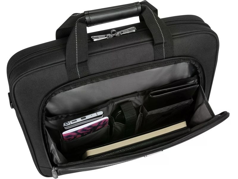 Targus Notebooktasche Classic 15-16 Schwarz