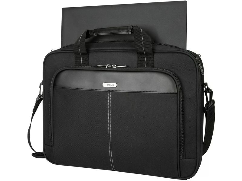 Targus Notebooktasche Classic 15-16 Schwarz