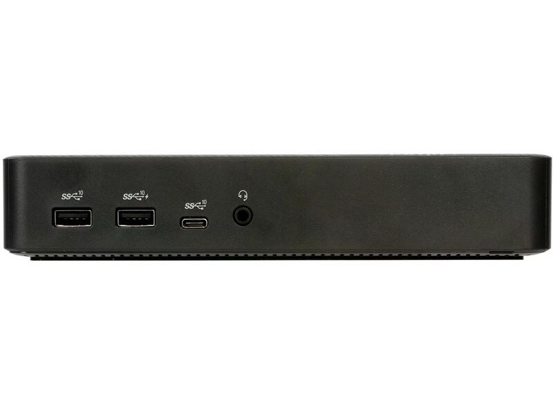 Targus Dockingstation USB4 Triple Video 100 W PD