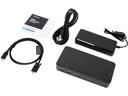 Targus Dockingstation USB4 Triple Video 100 W PD