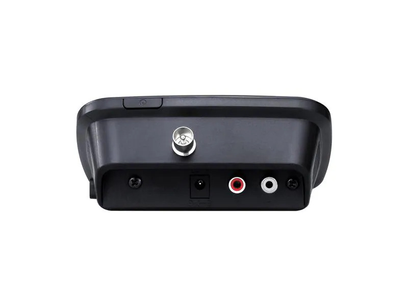 Noxon Radio-Tuner A90 Schwarz