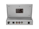 Noxon Radio-Tuner A120 Schwarz