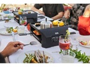 Stöckli Pizza-Grill FourFour Set, 8 Personen