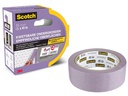 3M Malerabdeckband Scotch SENSITIVE SURFACE, 36 mm x 41 m, Rosa