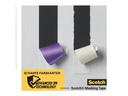 3M Malerabdeckband Scotch SENSITIVE SURFACE, 36 mm x 41 m, Rosa