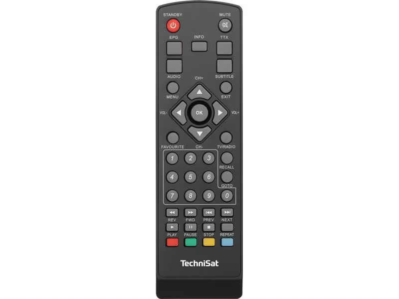Technisat SAT-Receiver HD-S 261
