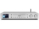Technisat Radio-Tuner DigitRadio 143 CD V3 Silber