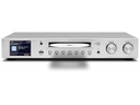 Technisat Radio-Tuner DigitRadio 143 CD V3 Silber