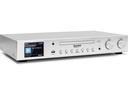 Technisat Radio-Tuner DigitRadio 143 CD V3 Silber
