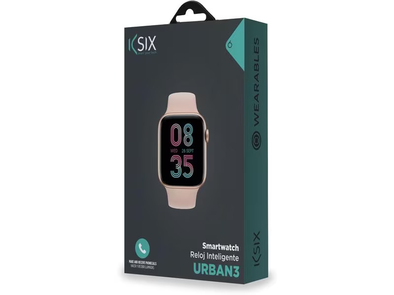 KSiX Urban 3 Pink