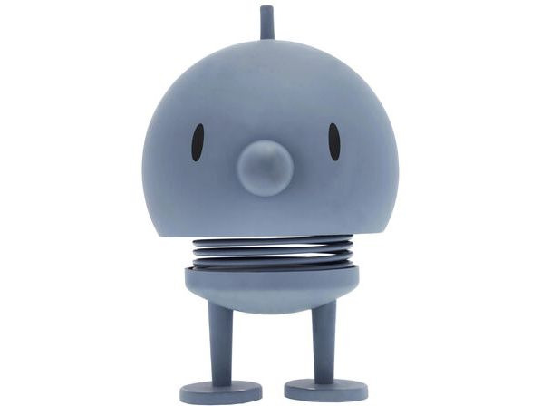 Hoptimist Aufsteller Bumble Soft M 10.7 cm, Sky Blue