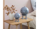 Hoptimist Aufsteller Bumble Soft L 15 cm, Sky Blue