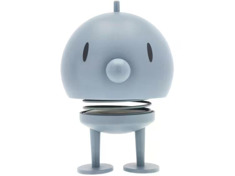 Hoptimist Aufsteller Bumble Soft L 15 cm, Sky Blue