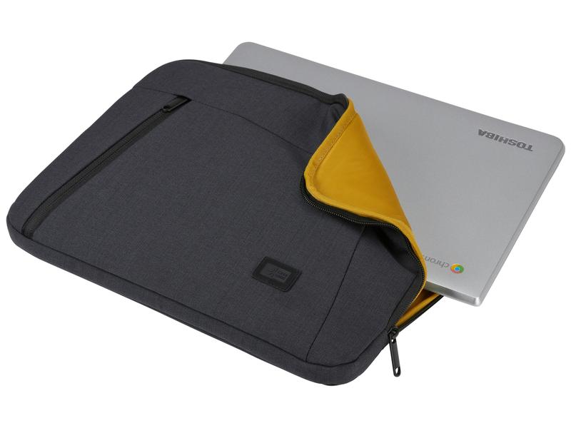 Case Logic Notebook-Sleeve Huxton 13.3 , Schwarz