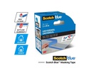 3M Malerabdeckband ScotchBlue Premium 24 mm x 41 m, Blau