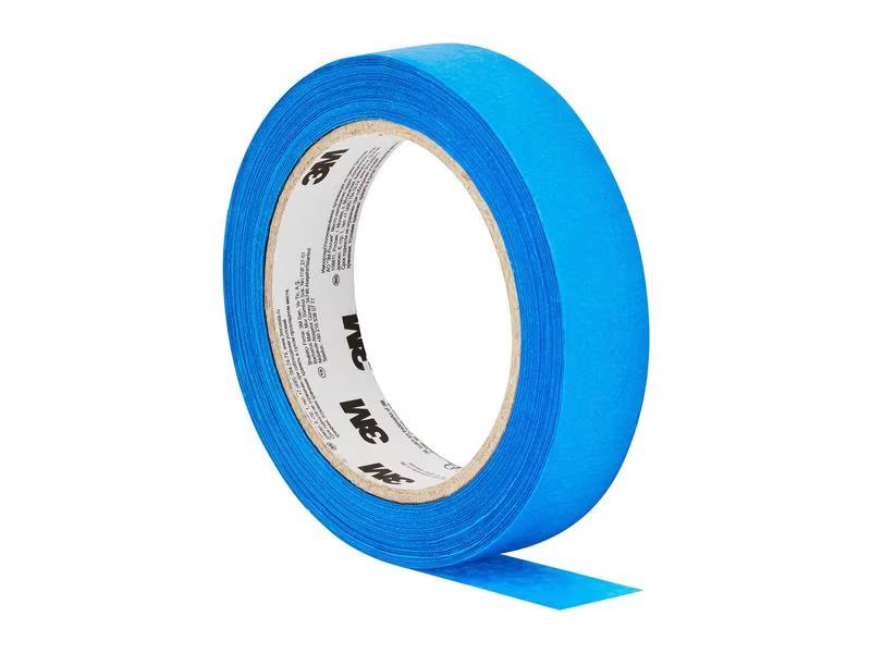 3M Malerabdeckband ScotchBlue Premium 24 mm x 41 m, Blau