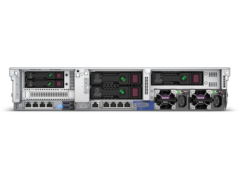 HPE Server DL380 Gen10 NC Intel Xeon Silver 4214R