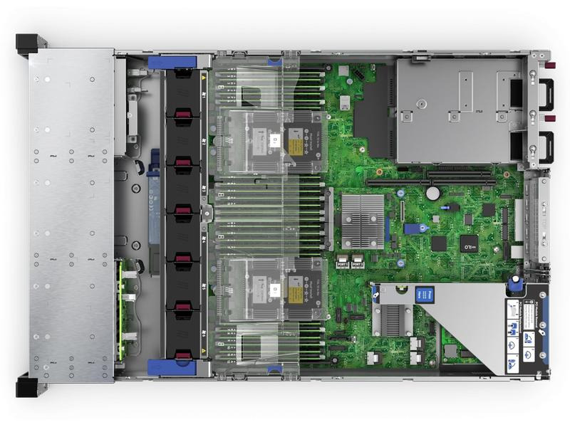 HPE Server DL380 Gen10 NC Intel Xeon Silver 4214R