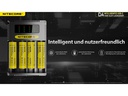 Nitecore Ladegerät Ci4