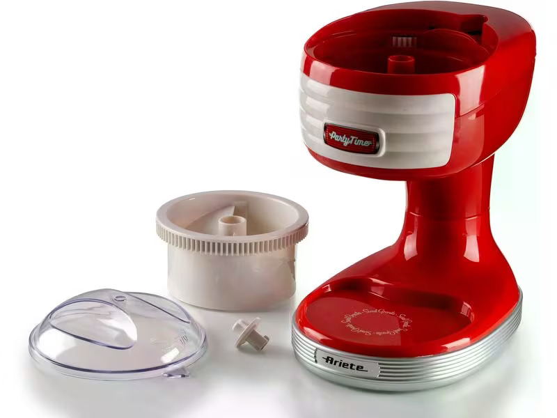 Ariete Ice Crusher Party Time ARI-76-RD Rot