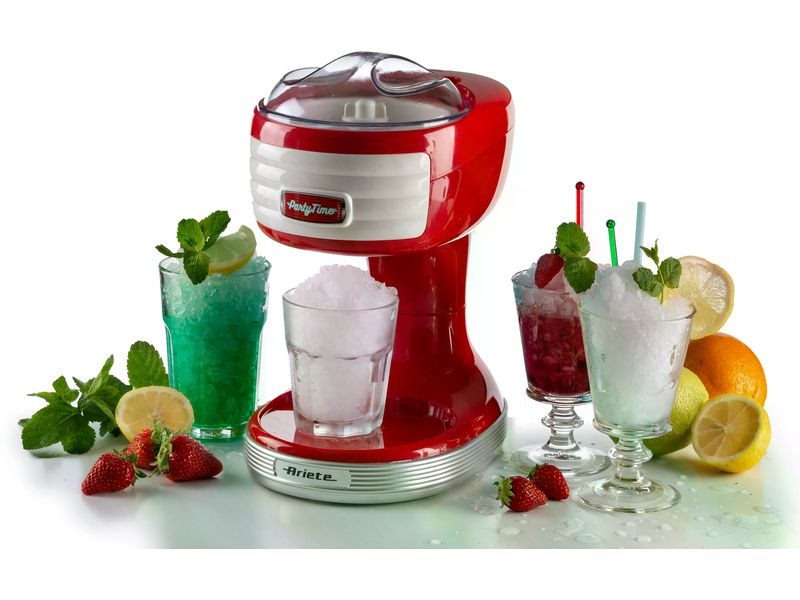 Ariete Ice Crusher Party Time ARI-76-RD Rot