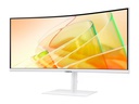 Samsung Monitor LS34C650TAUXEN