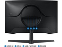 Samsung Monitor Odyssey G5 LS27CG552EUXEN