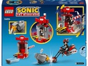 LEGO® Sonic Shadow the Hedgehog Flucht 76995