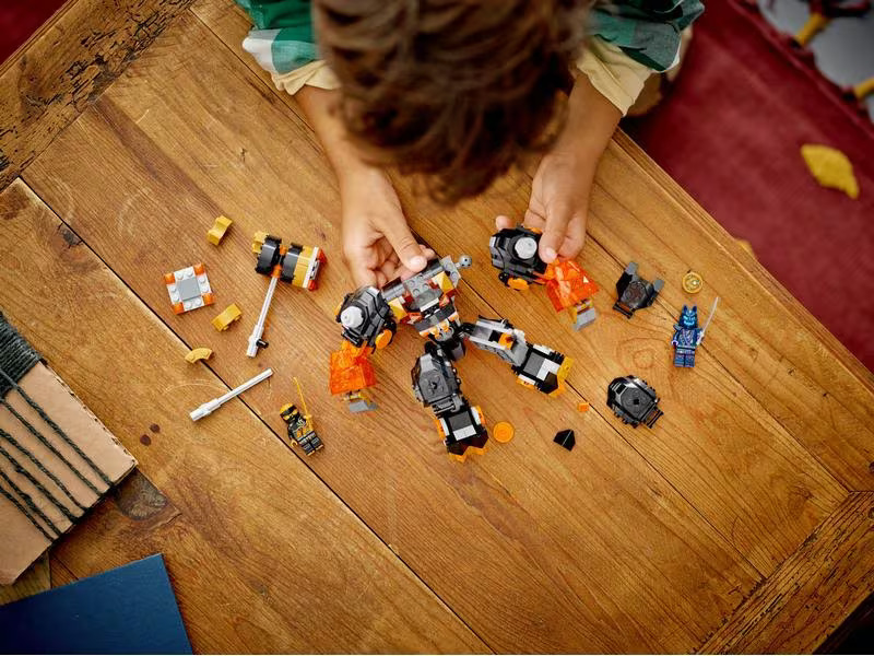 LEGO® Ninjago Coles Erdmech 71806
