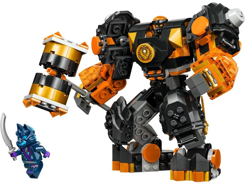 LEGO® Ninjago Coles Erdmech 71806