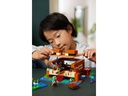 LEGO® Minecraft Das Froschhaus 21256