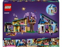 LEGO® Friends Ollys und Paisleys Familien Haus 42620