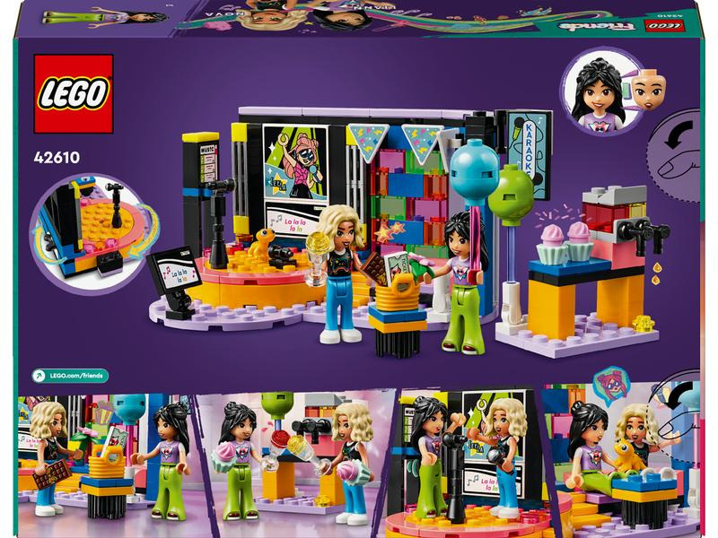 LEGO® Friends Karaoke-Party 42610