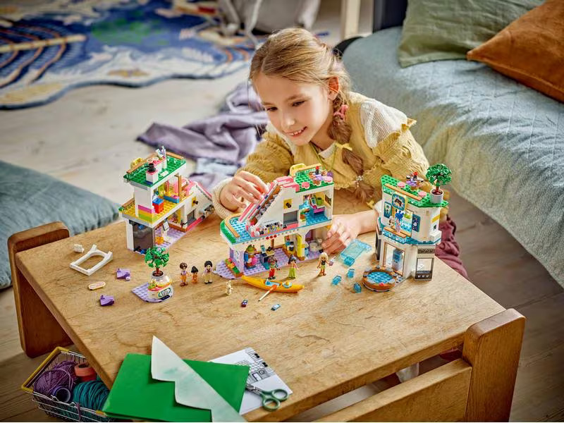 LEGO® Friends Heartlake City Kaufhaus 42604