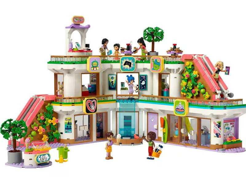LEGO® Friends Heartlake City Kaufhaus 42604