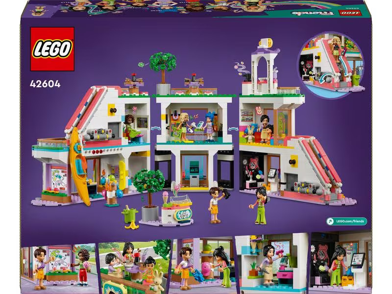 LEGO® Friends Heartlake City Kaufhaus 42604
