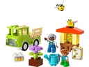 LEGO® DUPLO® Imkerei und Bienenstöcke 10419