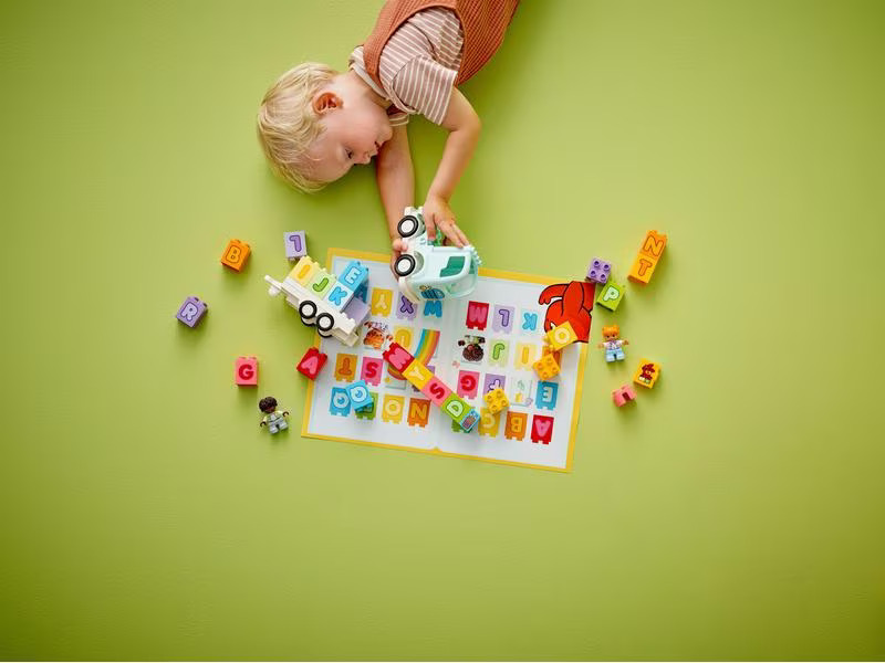 LEGO® DUPLO® ABC-Lastwagen 10421
