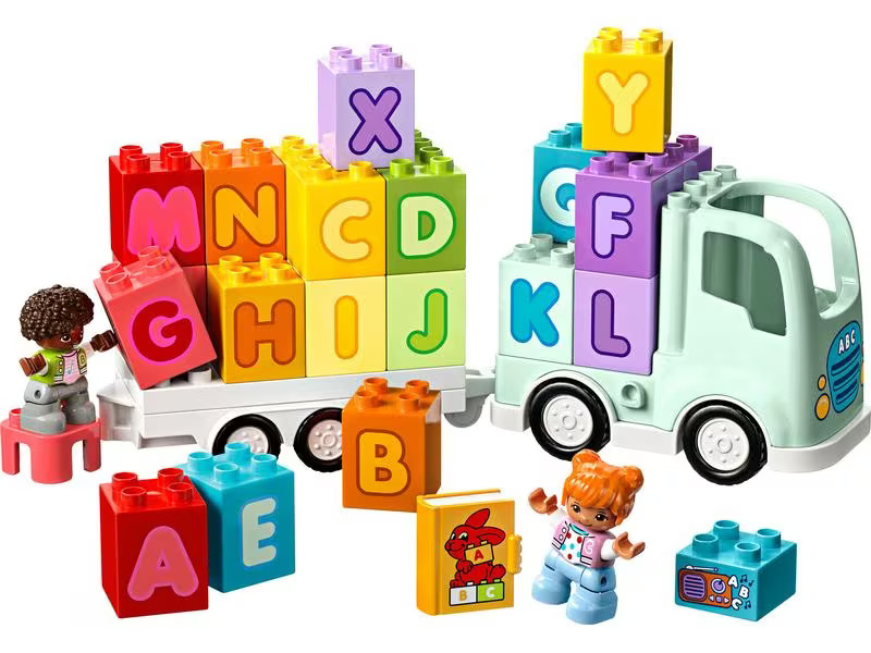 LEGO® DUPLO® ABC-Lastwagen 10421