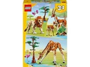 LEGO® Creator Tiersafari 31150