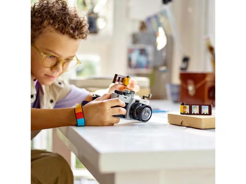 LEGO® Creator Retro Kamera 31147