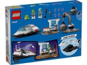LEGO® City Bergung eines Asteroiden im Weltall 60429