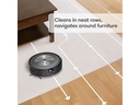 iRobot Saug- und Wischroboter Roomba Combo j5 Schwarz/Silber