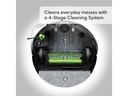 iRobot Saug- und Wischroboter Roomba Combo j5 Schwarz/Silber