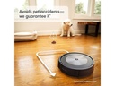 iRobot Saug- und Wischroboter Roomba Combo j5 Schwarz/Silber