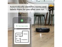 iRobot Saug- und Wischroboter Roomba Combo j5 Schwarz/Silber