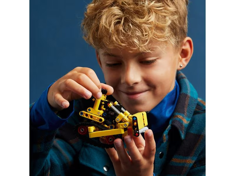 LEGO® Technic Schwerlast Bulldozer 42163