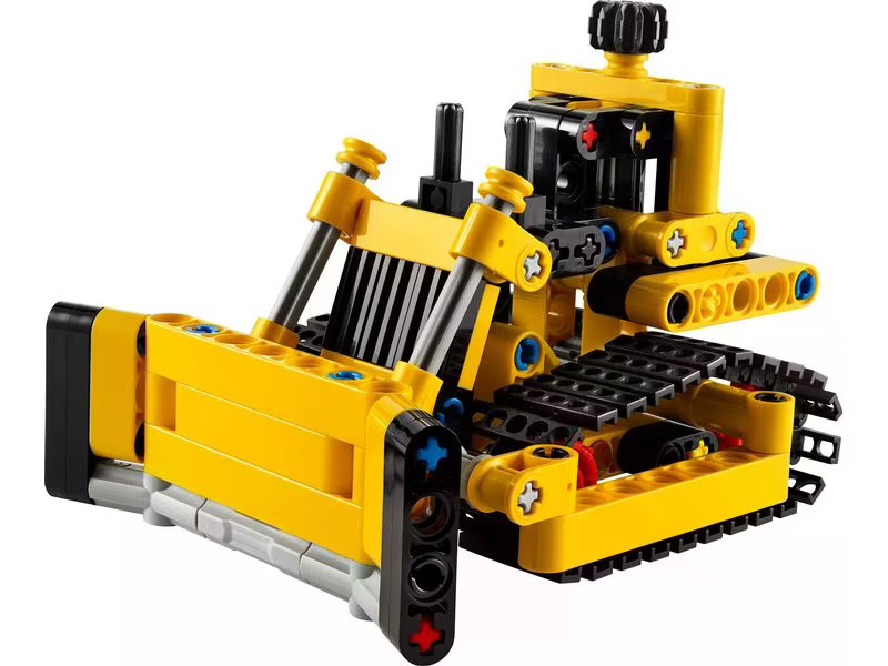 LEGO® Technic Schwerlast Bulldozer 42163