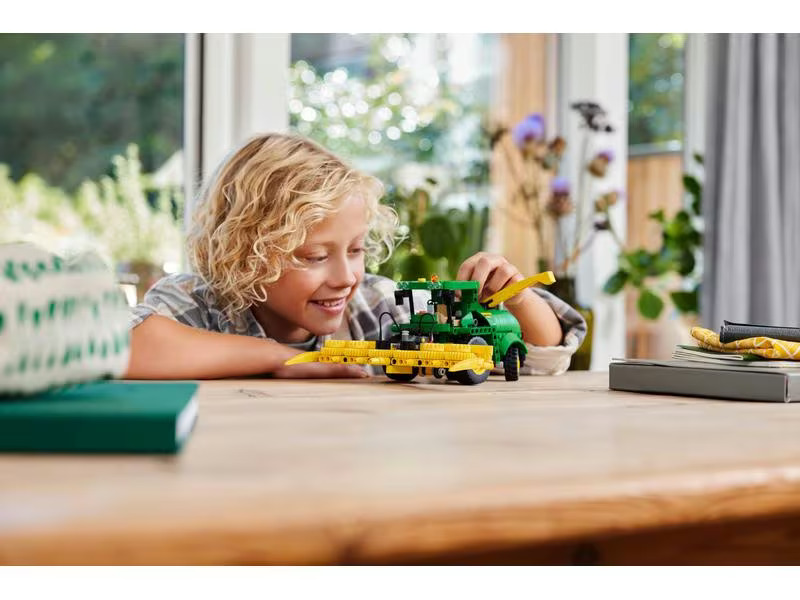 LEGO® Technic John Deere 9700 Forage Harvester 42168